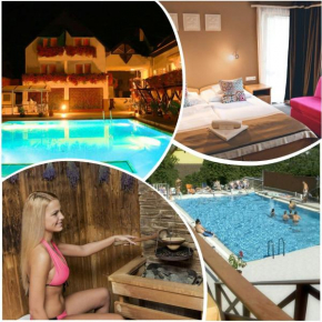 ALFA Hotel & Wellness Miskolctapolca